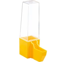 FERPLAST Unix 4552 Поїлка для канарок та екзотичних птахів