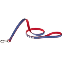 FERPLAST Dual G Pyramids Blue-Red Ошейник для собак