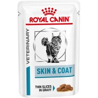 ROYAL CANIN Skin & Coat Cat Вологий корм для дорослих котів