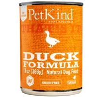 PETKIND Duck Formula Вологий корм для собак (з качкою)