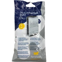 FERPLAST Spare Bluwaterfall 200 Змінний фільтр-картридж для акваріумного фільтра