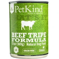 PETKIND Beef Tripe Formula Вологий корм для собак (з яловичиною та рубцем)