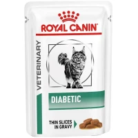 ROYAL CANIN Diabetic Cat Вологий корм для дорослих котів