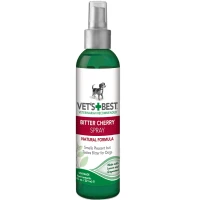 VET`S BEST Bitter Cherry Spray Спрей від розгризання для собак