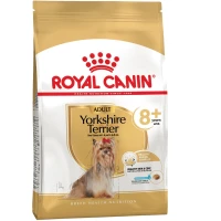 ROYAL CANIN Yorkshire Terrier Adult 8+ Сухой корм для зрелых собак породы Йоркшир-терьер