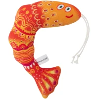 HARLEY AND CHO Мʼяка іграшка для собак та котів "Креветка Зоя"