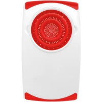 DEXAS Over-the-sink Strainer Grippboard Мультифункційна дошка з друшляком