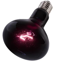 REPTI-ZOO Moonlight Heat Нічна лампа з підігрівом для рептилій та амфібій без UVA