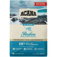 ACANA Pacifica Cat Сухий корм для котів всіх порід та стадій життя (з оселедцем, макреллю та камбалою)