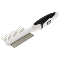 FERPLAST GRO 5755 Premium Гребінець для середньошерстих та довгошерстих собак