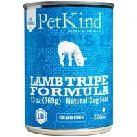 PETKIND Lamb Tripe Formula Вологий корм для собак (з ягням, індичкою та овечим рубцем)