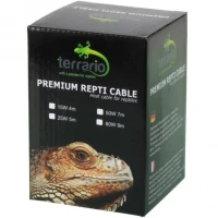 TERRARIO Premium Repti Cable 15W Нагревательный кабель для рептилий