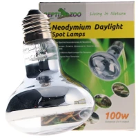 Repti-Zoo Neodymium Daylight 100W B80100 Неодимовая лампа для террариума