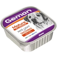 MONGE GEMON Dog Adult Light Вологий корм для дорослих собак усіх порід (з індичкою)