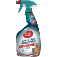 SIMPLE SOLUTION Stain & Odor Remover Універсальний засіб для нейтралізації запахів та видалення плям від життєдіяльності домашніх тварин