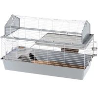 FERPLAST Barn 120 Grey Клетка для кроликов