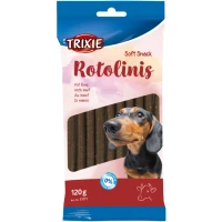 TRIXIE Soft Snack Rotolinis Ласощі для собак (з яловичиною)