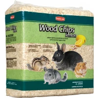 PADOVAN Wood Chips Lemon Гігієнічний наповнювач