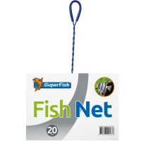 SUPERFISH Aquarium Fish Net 20 СМ Сачок для акваріума