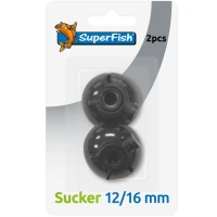 SUPERFISH Sucker 12/16 MM Присоски для шлангів