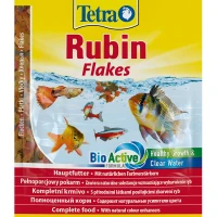 TETRA Rubin Flakes Корм для акваріумних риб, для забарвлення (пластівці)
