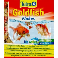 TETRA Goldfish Flakes Корм для золотих рибок (пластівці)