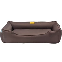 HARLEY AND CHO Лежанка для собак Dreamer Brown Waterproof