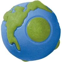 PLANET DOG Orbee Ball Іграшка для собак М'яч "Земна куля"