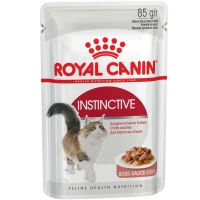 ROYAL CANIN Instinctive Gravy Вологий корм для дорослих котів