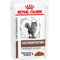 ROYAL CANIN Gastro-intestinal Moderate Влажный корм для взрослых котов
