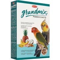 PADOVAN GrandMix Parrocchetti Корм для середніх папуг