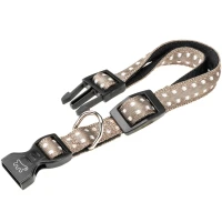 FERPLAST Cricket C Beige Нашийник для собак