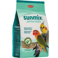 PADOVAN SunMix Parrocchetti Корм для птахів