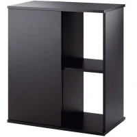 FERPLAST Stand Cayman 60 Black Тумба для скляних акваріумів