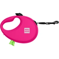 COLLAR WAUDOG R-leash Повідець-рулетка для собак зі стрічкою
