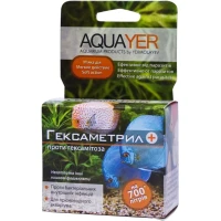 AQUAYER Гексаметрил Средство против гексамитоза и других флагеллятов