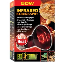 EXO TERRA Infrared Basking Spot 50W Лампа інфрачервона для тераріуму