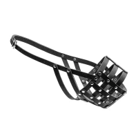 COLLAR №5 М'який намордник для собак (кавказька вівчарка, московська сторожова, ньюфаундленд)