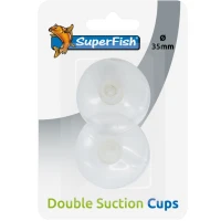 SUPERFISH Double Suction Cup 35 MM Присоски подвійні