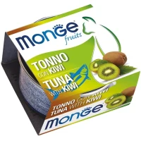 MONGE Cat Adult Вологий корм для дорослих котів (з тунцем та ківі)