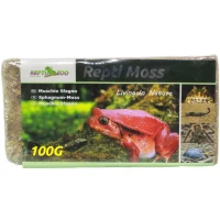 REPTI-ZOO SB032 Сфагновий мох для тераріумів з високою вологістю