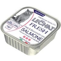 MONGE LCE Cat Fresh Вологий корм для дорослих котів (з лососем)