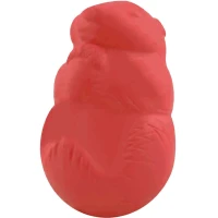 JOLLY PETS Jolly Critter Red Іграшка для собак Весела Білка