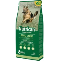 NUTRICAN Adult Large Сухой корм для взрослых собак больших пород (Курица)