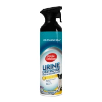 SIMPLE SOLUTION Odor & Urine Destroyer Засіб для нейтралізації сечі собак на килимах і текстильних виробах
