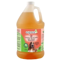 ESPREE Luxury Tar&Sulfa Shampoo Терапевтичний шампунь для собак (з сіркою та кам’яновугільним дьогтем)