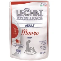 MONGE LCE Cat Adult Вологий корм для дорослих котів (з телятиною)