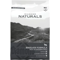 Diamond Naturals Breeder Formula Chicken&Rice Сухий корм для собак на всіх стадіях життя (з куркою та рисом)