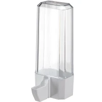 FERPLAST Silver 4558 Поїлка для хвилястих папуг і корел