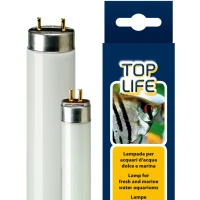 FERPLAST Toplife Lamp T8 Люмінесцентна лампа для акваріумів з прісною та морською водою